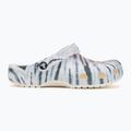 Шльопанці Crocs Classic Tie Dye chalk/multi 3