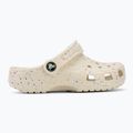 Шльопанці дитячі Crocs Classic Glow Paint Splatter summit white/multi 3