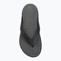 В'єтнамки Crocs Coast Flip black/slate grey 5