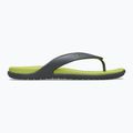 В'єтнамки Crocs Coast Flip slate grey/citrus 9
