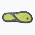 В'єтнамки Crocs Coast Flip slate grey/citrus 10