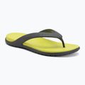 В'єтнамки Crocs Coast Flip slate grey/citrus