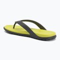 В'єтнамки Crocs Coast Flip slate grey/citrus 3