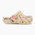 Шльопанці дитячі Crocs Classic Unicorn Graphic yellow light 3