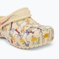 Шльопанці дитячі Crocs Classic Unicorn Graphic yellow light 8