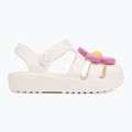 Сандалі дитячі Crocs Classic Flower chalk 2