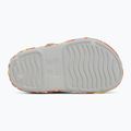 Сандалі дитячі Crocs Crocband Cruiser Glow Confetti Band atmosphere/flame 4