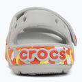Сандалі дитячі Crocs Crocband Cruiser Glow Confetti Band atmosphere/flame 6