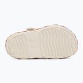 Сандалі дитячі Crocs Crocband Cruiser Glow Confetti Band summit white/guava 4