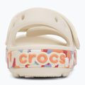 Сандалі дитячі Crocs Crocband Cruiser Glow Confetti Band summit white/guava 6