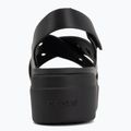 Сандалі жіночі Crocs Broklyn 4U Cross Strap black 6