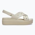 Сандалі жіночі Crocs Broklyn 4U Cross Strap frappe 2