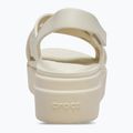 Сандалі жіночі Crocs Broklyn 4U Cross Strap frappe 3