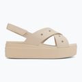 Сандалі жіночі Crocs Broklyn 4U Cross Strap frappe 2
