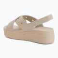 Сандалі жіночі Crocs Broklyn 4U Cross Strap frappe 3