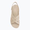Сандалі жіночі Crocs Broklyn 4U Cross Strap frappe 5