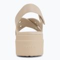 Сандалі жіночі Crocs Broklyn 4U Cross Strap frappe 6