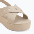 Сандалі жіночі Crocs Broklyn 4U Cross Strap frappe 7