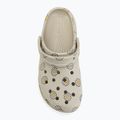 Шльопанці жіночі Crocs Classic Platform Floral meteor 6