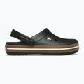 Шльопанці Crocs Crocband Gum black 2