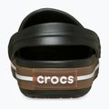 Шльопанці Crocs Crocband Gum black 3