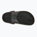 Шльопанці Crocs Crocband Gum black 4