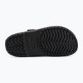 Шльопанці Crocs Crocband Gum black 5