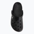 Шльопанці Crocs Crocband Gum black 6