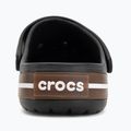 Шльопанці Crocs Crocband Gum black 7