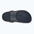 Шльопанці Crocs Crocband Gum navy 4
