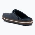 Шльопанці Crocs Crocband Gum navy 4