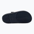 Шльопанці Crocs Crocband Gum navy 5