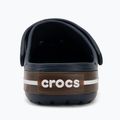 Шльопанці Crocs Crocband Gum navy 7