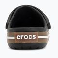 Шльопанці дитячі Crocs Crocband Gum black 7