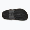Шльопанці дитячі Crocs Crocband Gum black 4