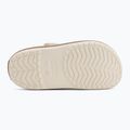 Шльопанці дитячі Crocs Crocband Gum summit white 5