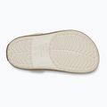 Шльопанці дитячі Crocs Crocband Gum summit white 4
