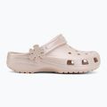 Шльопанці дитячі Crocs Classic Pearl Shine quartz 3
