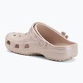 Шльопанці дитячі Crocs Classic Pearl Shine quartz 4