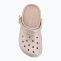 Шльопанці дитячі Crocs Classic Pearl Shine quartz 6