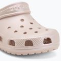 Шльопанці дитячі Crocs Classic Pearl Shine quartz 8