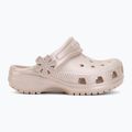 Шльопанці дитячі Crocs Classic Pearl Shine 212815 quartz 3