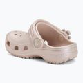Шльопанці дитячі Crocs Classic Pearl Shine 212815 quartz 4