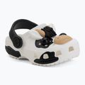 Шльопанці дитячі Crocs Classic I Am Cow Glow 2