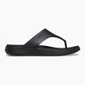 В'єтнамки жіночі Crocs Getaway Triangle black 2
