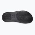 В'єтнамки жіночі Crocs Getaway Triangle black 3