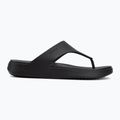 В'єтнамки жіночі Crocs Getaway Triangle black 2
