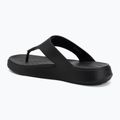В'єтнамки жіночі Crocs Getaway Triangle black 3