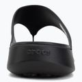 В'єтнамки жіночі Crocs Getaway Triangle black 6