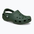 Шльопанці Crocs Classic army green